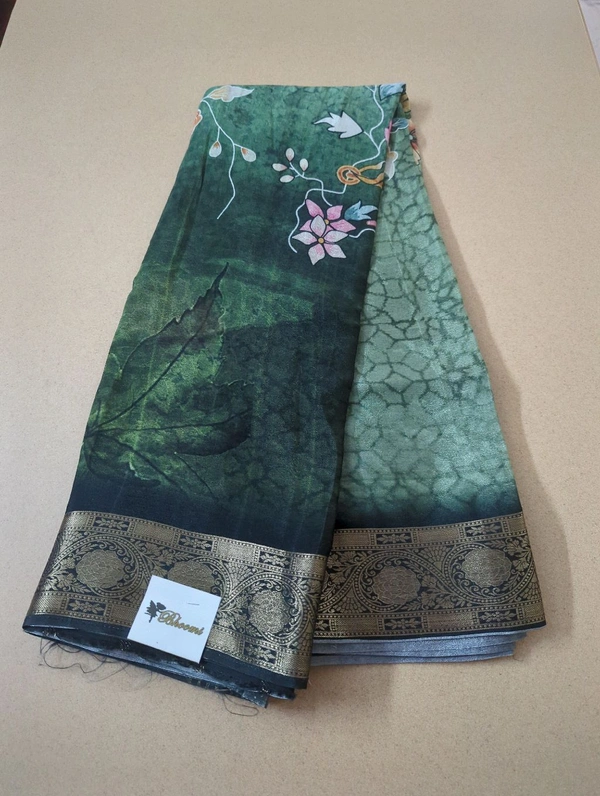 Pure Chinnon Digital  - dark green