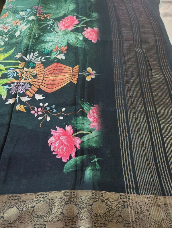 Pure Chinnon Digital  - dark green