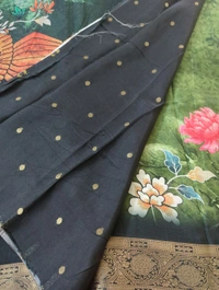 Pure Chinnon Digital  - dark green