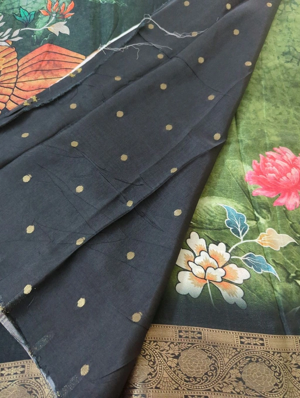 Pure Chinnon Digital  - dark green