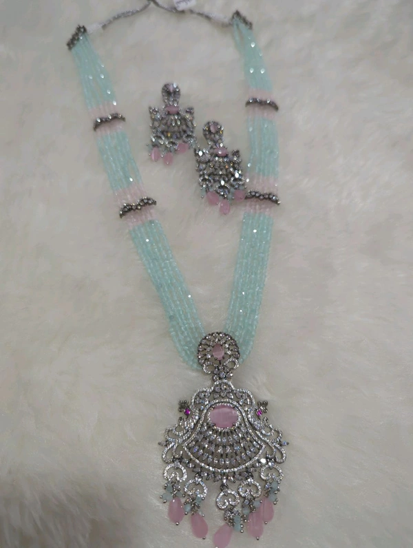 3071 Designes Bead Set  - Jungle Mist