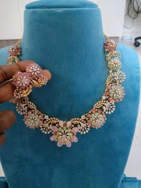Diamond Replica Neckset