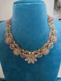Diamond Replica Neckset
