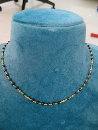 Black Cutting Flt Cz's With Real Manulu - ruby