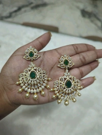 Designers Beads Set - Racing Green