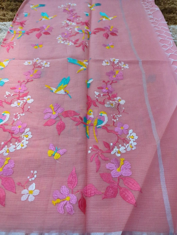 Kota Embroidery  - Sundown