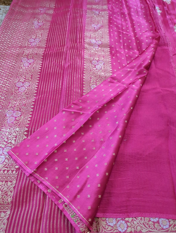 Pure Mushru - pink