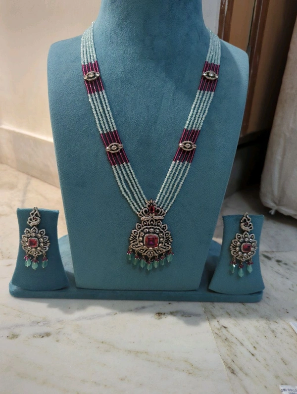 Designers Beads Mala