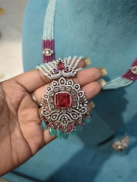 Designers Beads Mala