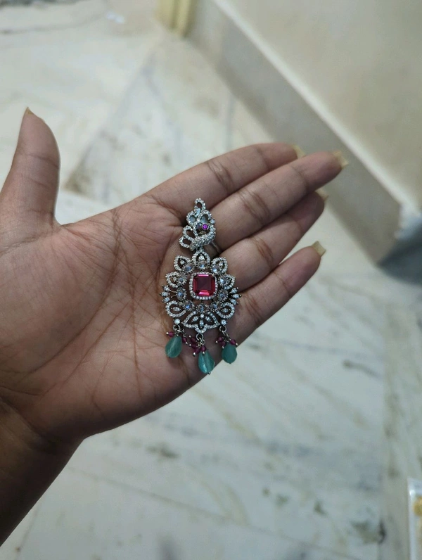 Designers Beads Mala