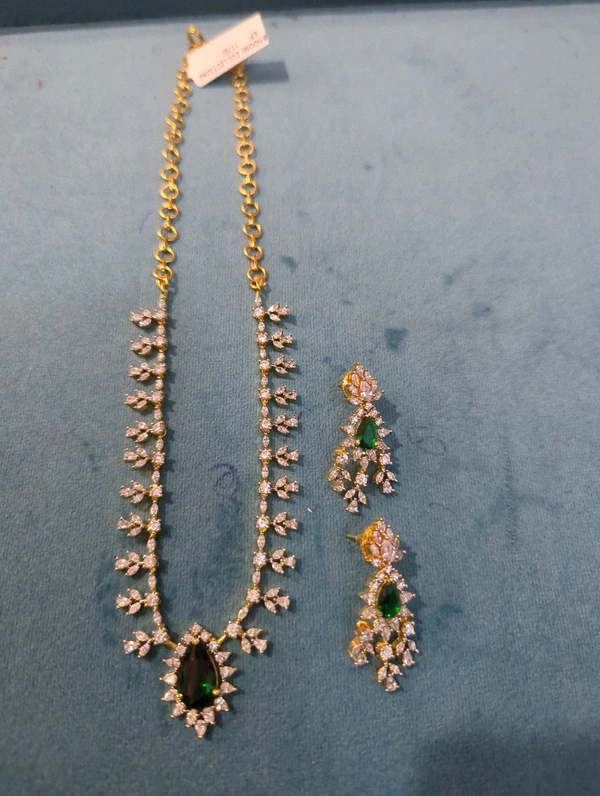 C2 Stone Necklace 