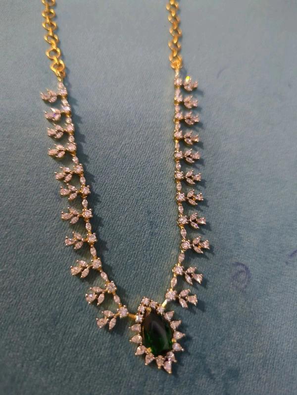 C2 Stone Necklace 