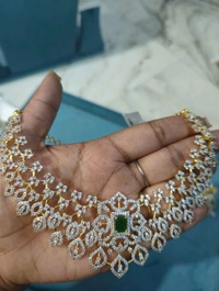 Gold Copy Neck Set 
