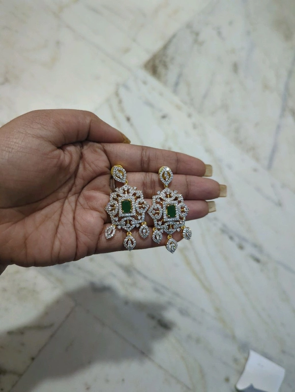 Gold Copy Neck Set 