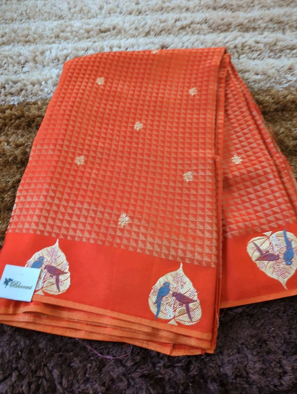 Pure Mushru  - orange