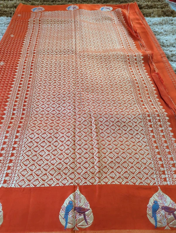 Pure Mushru  - orange