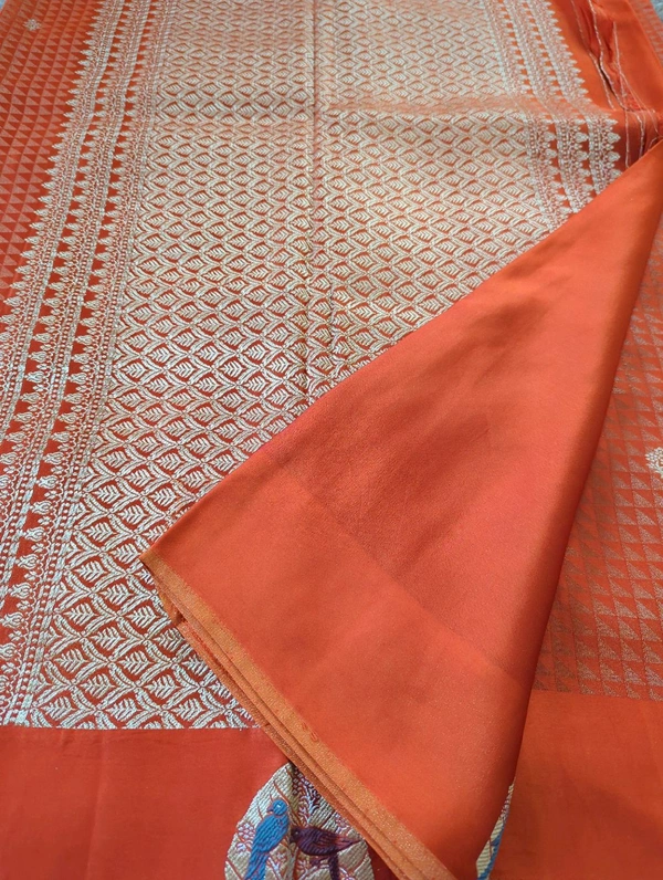 Pure Mushru  - orange