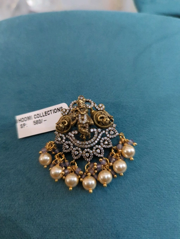 Victorian Pendent  - Vz