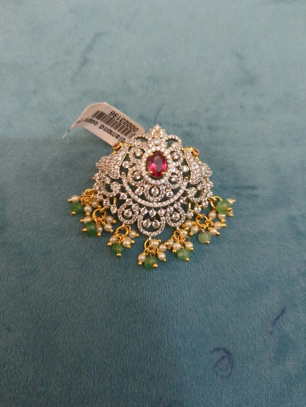 Diamond Copy Pendent  - Vz