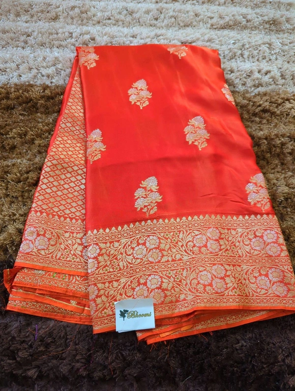 Pure Mushru - orange