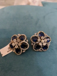 Designer Studs  - Vz, Blue