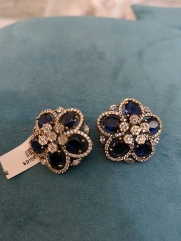 Designer Studs  - Vz, Blue