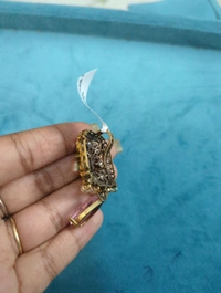 Victorian  Pendent  - Vz, Lavender Rose