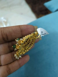 Diamond Copy Pendents  - Vz, green