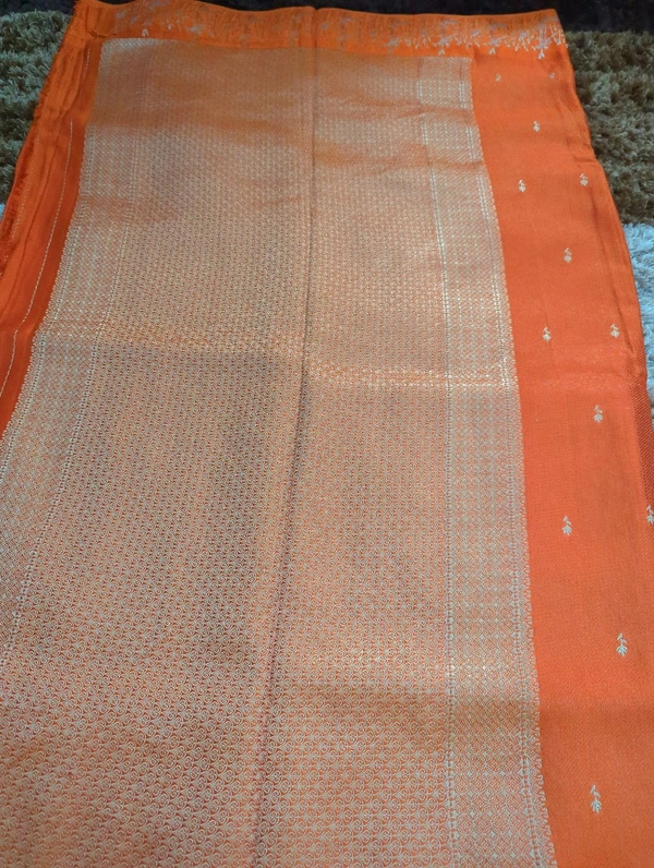 Pure Mushru Designer  - orange