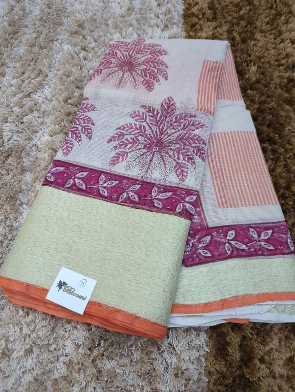 Pure Cotton Kota Block - Mercury 7