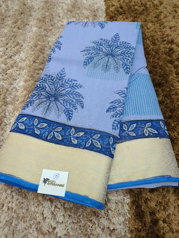 Pure Cotton Kota Block - Melrose 10