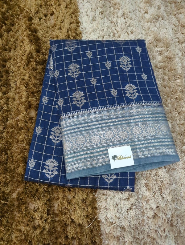 Raw Mongo Checks - Blue