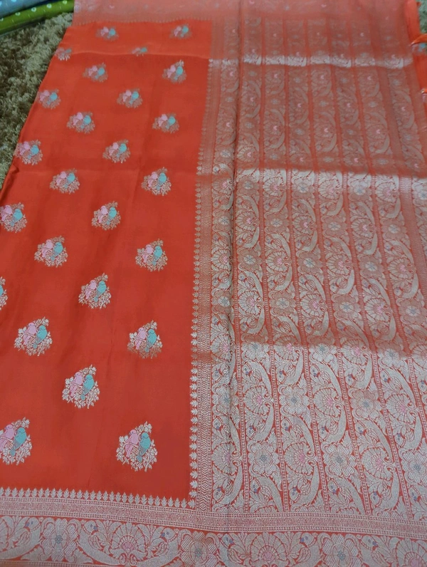 Pure Mushres - orange