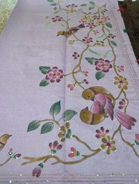 Designer Lenin Catton - Wisteria