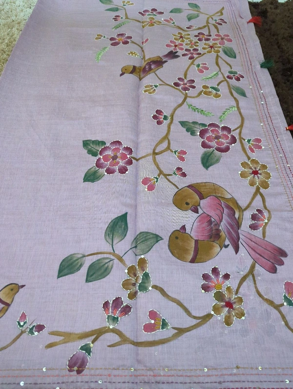 Designer Lenin Catton - Wisteria