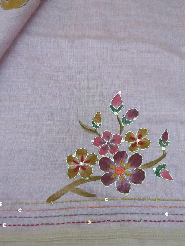 Designer Lenin Catton - Wisteria