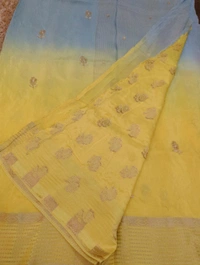 Russian Creap Sares  - sky blue