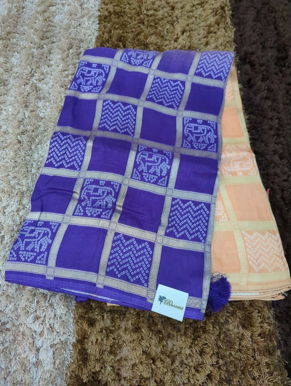 Dala Weaving Sares - Seance