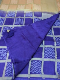 Dala Weaving Sares - Seance