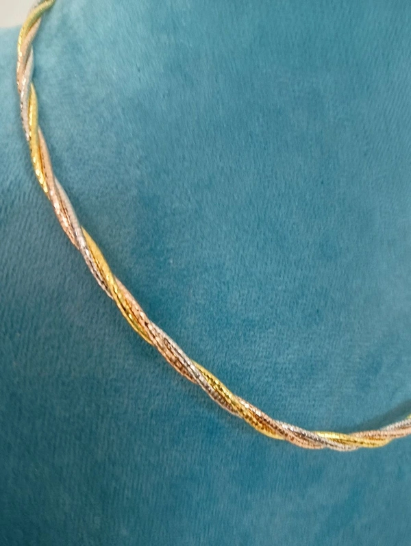 Designer Hasli Chain 
