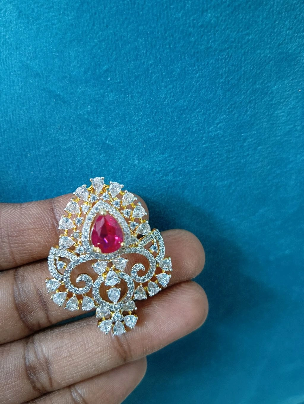 Diamond Copy Pendant