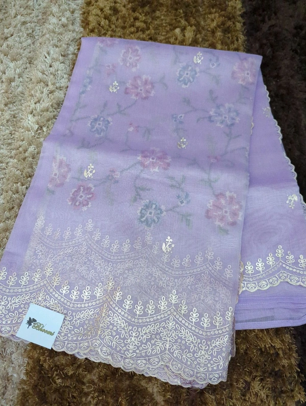Soft Tissue Designs  - Mauve
