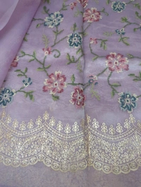 Soft Tissue Designs  - Mauve
