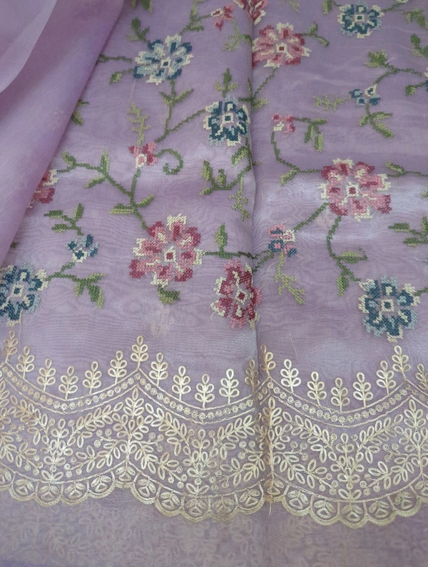 Soft Tissue Designs  - Mauve