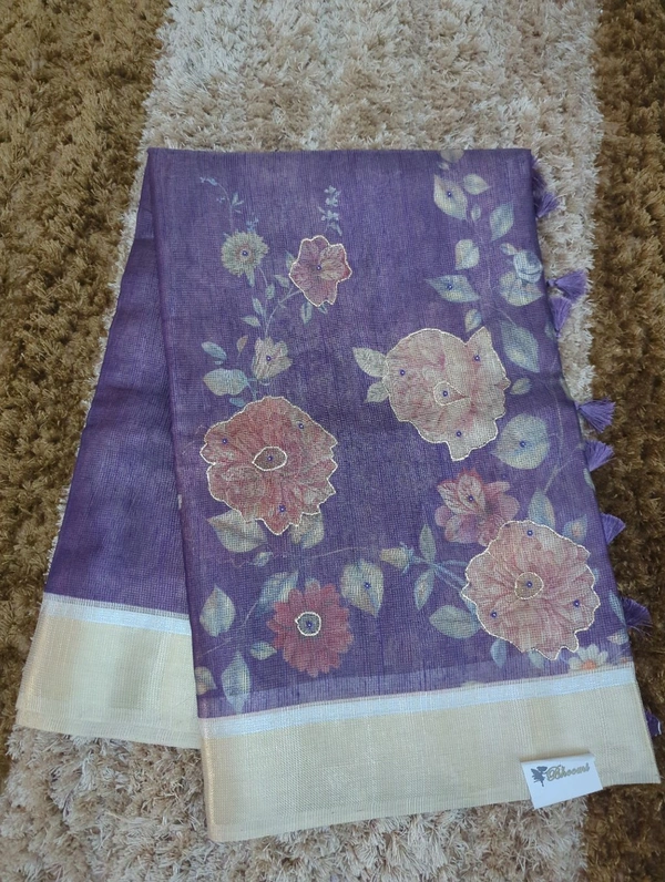 Soft Tissues Designer  - Purple