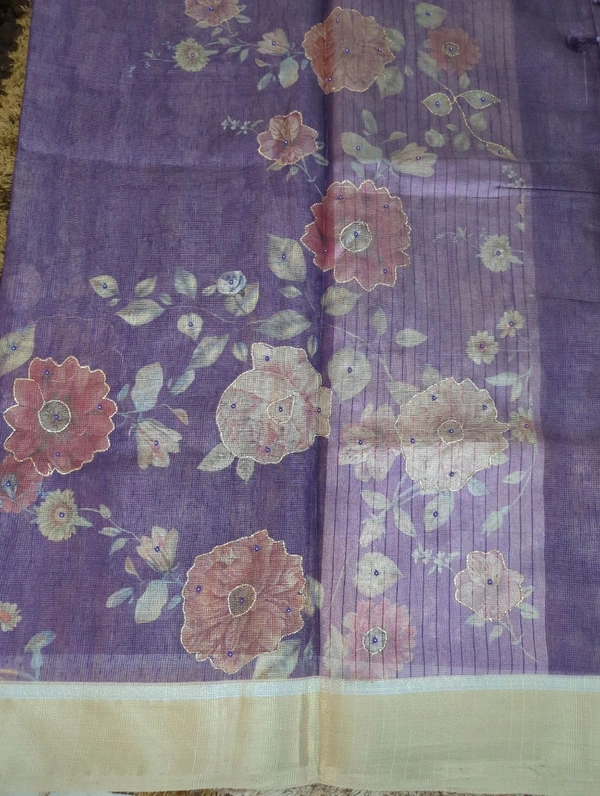 Soft Tissues Designer  - Purple