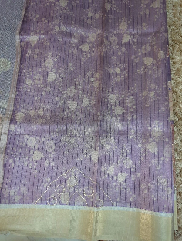 Soft Tissues Designer  - Purple
