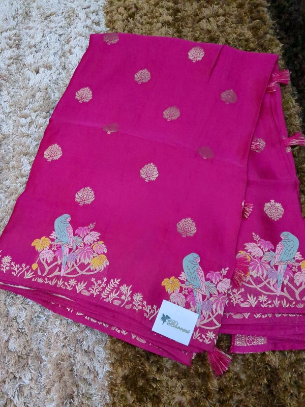 Pure Mushru Designer - pink