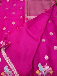 Pure Mushru Designer - pink