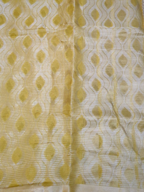 Pure Rusian Organza - Corn